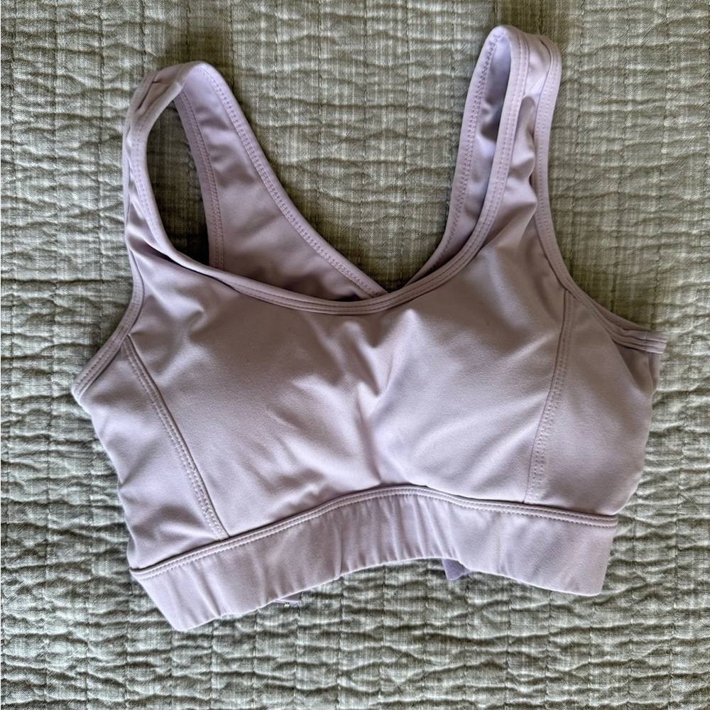NVGTN Purple Sports Bra Intimates & Sleepwear
